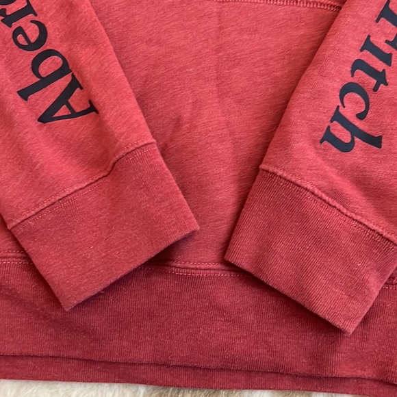 Abercrombie hoodie - Picture 6 of 9